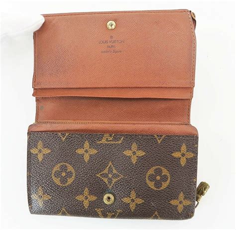 louis vuitton logo wallet|original louis vuitton wallet.